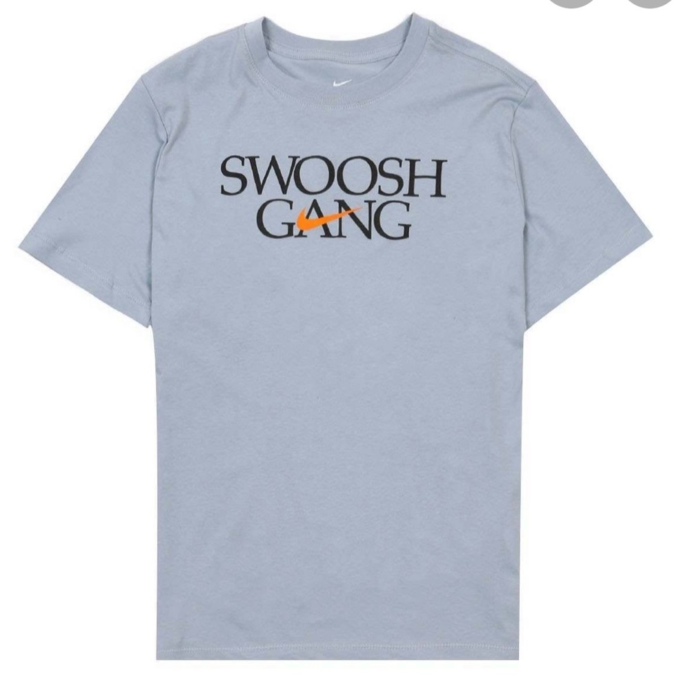 Nike Men’s Swoosh Gang T-Shirt